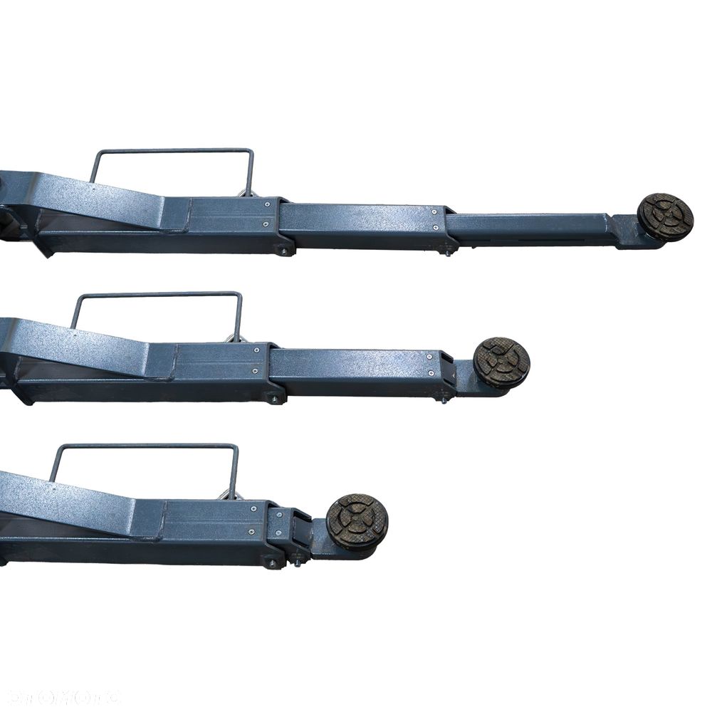 Podnośnik Dwukolumnowy Automatyczny SAE-40 BLACK 4T 4000kg Dostawa PL - 14