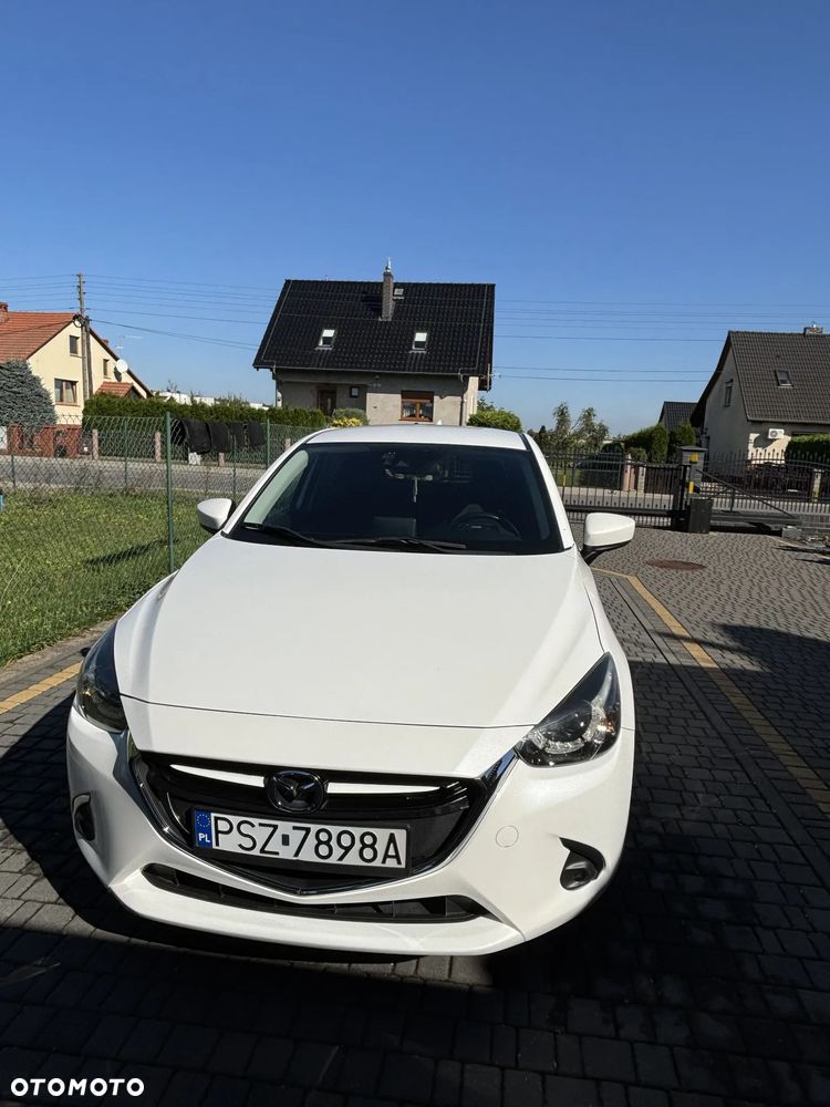 Mazda 2 - 2