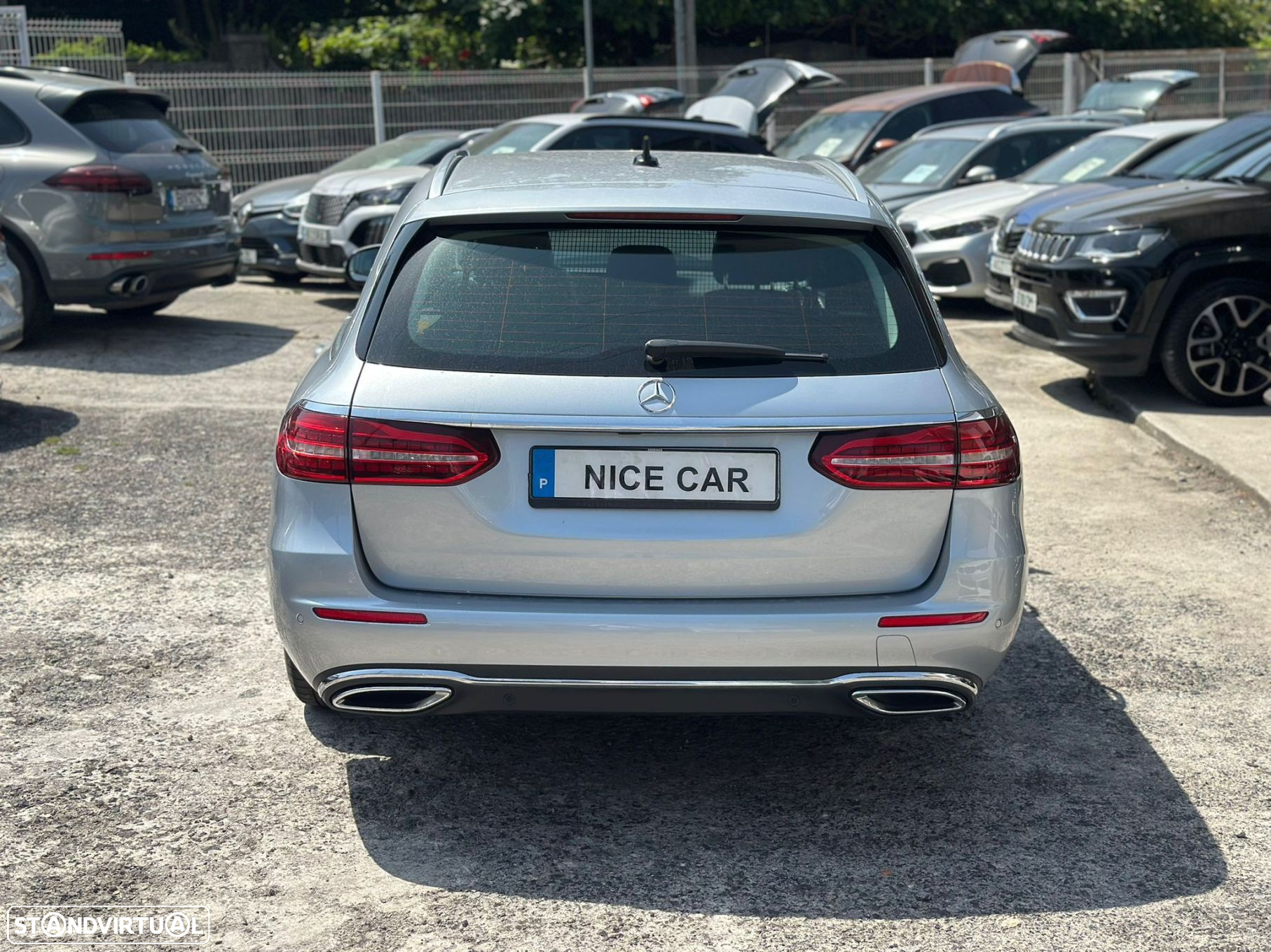 Mercedes-Benz E 220 d Avantgarde - 7
