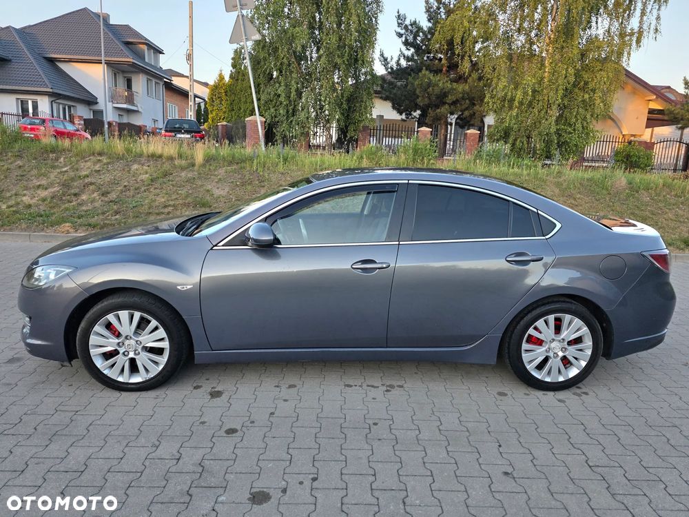 Mazda 6 - 8
