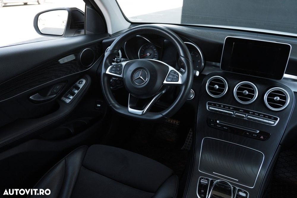 Mercedes-Benz GLC Coupe - 16