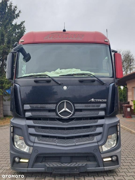 Mercedes-Benz ACTROS 1845 - 2