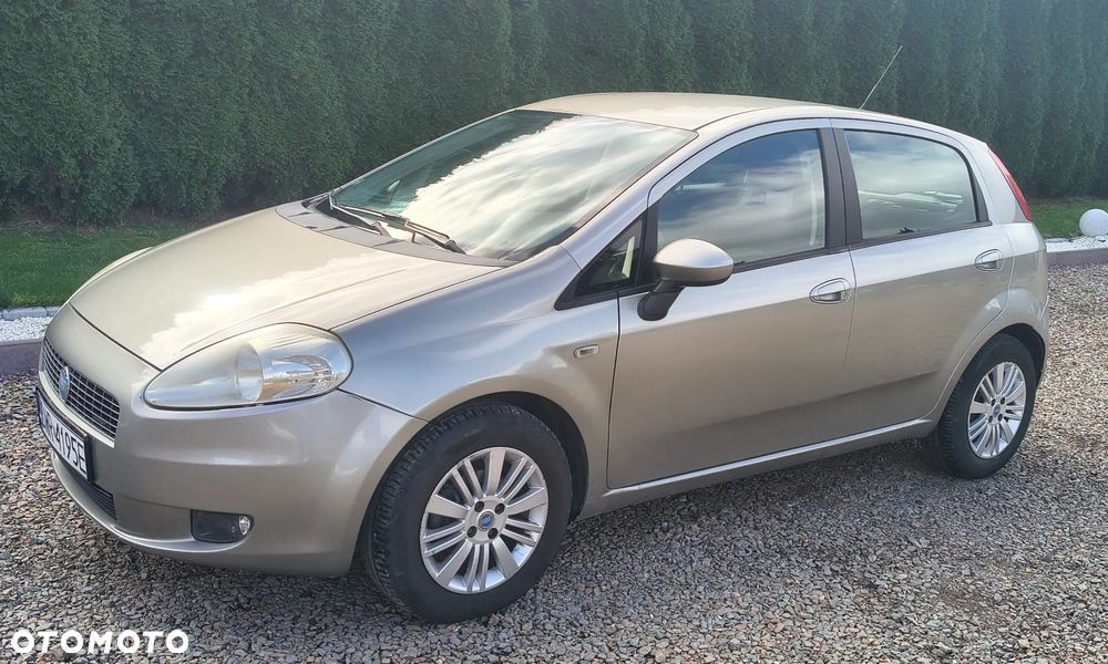 Fiat Grande Punto