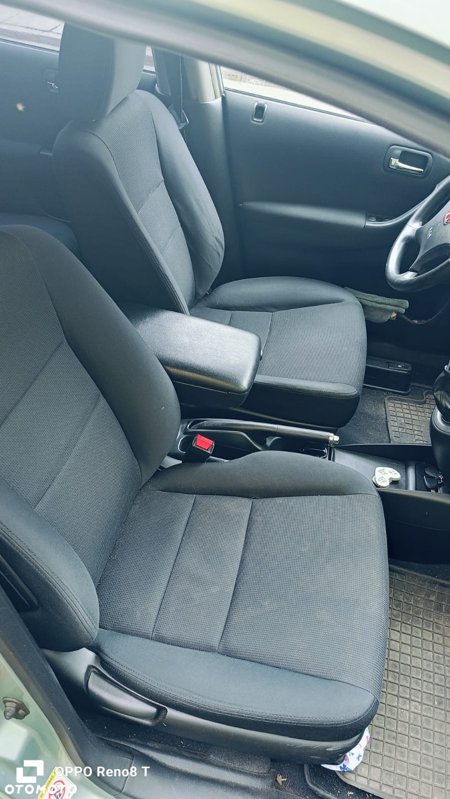 Honda Civic 1.6i LS - 8