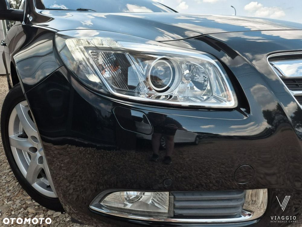 Opel Insignia 2013