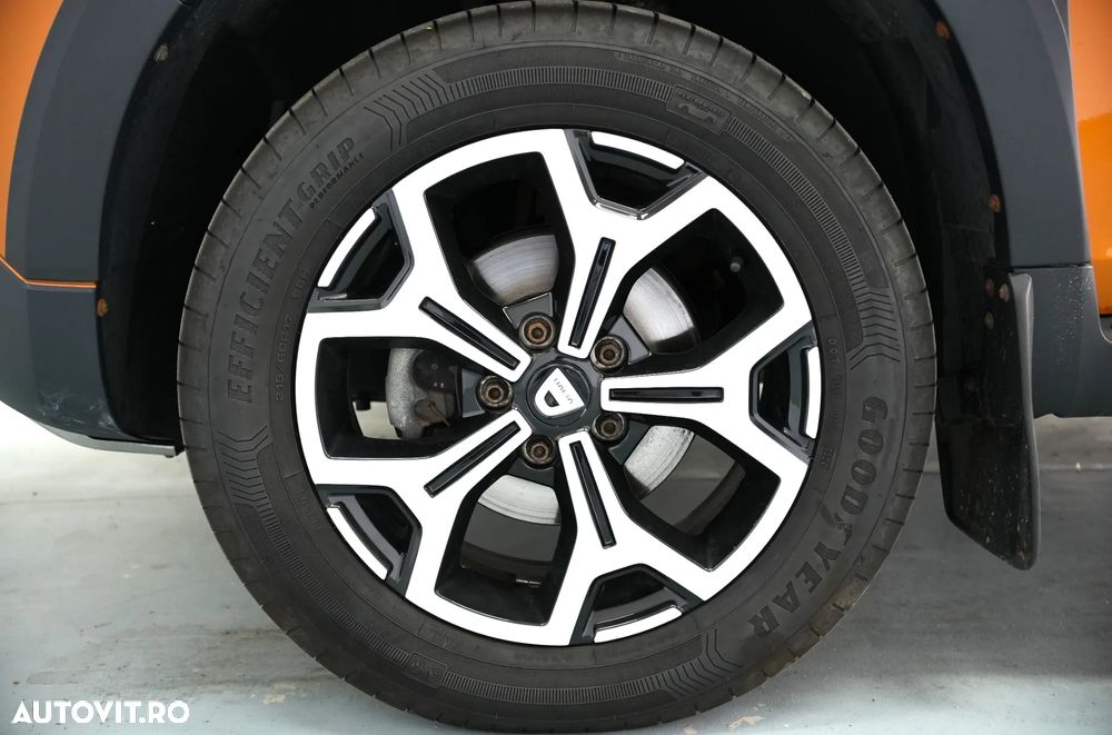 Dacia Duster 1.5 dCi 4x4 Laureate - 12