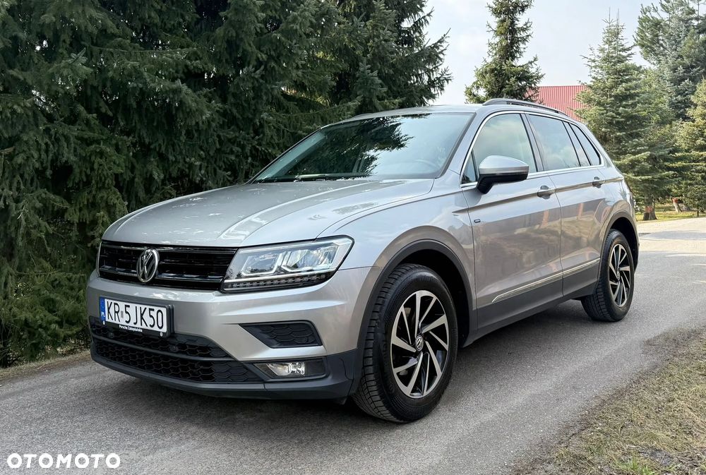 Volkswagen Tiguan 1.5 TSI EVO JOIN - 2
