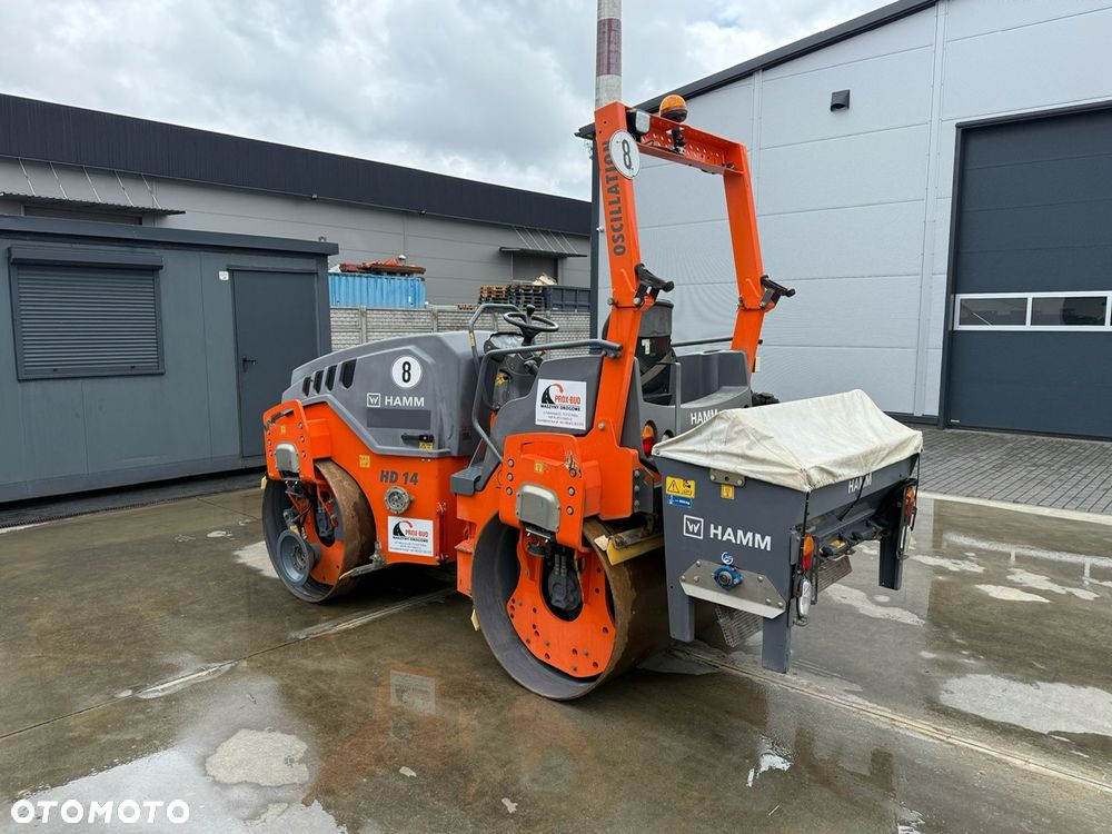 Hamm HD 14 VO - 3