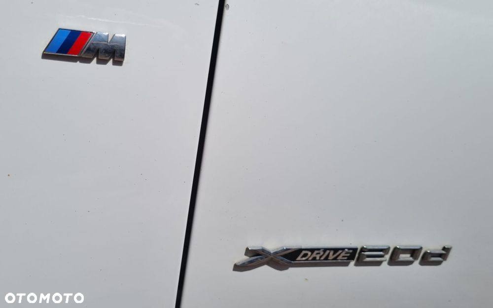 BMW X4 xDrive20d M Sport - 10