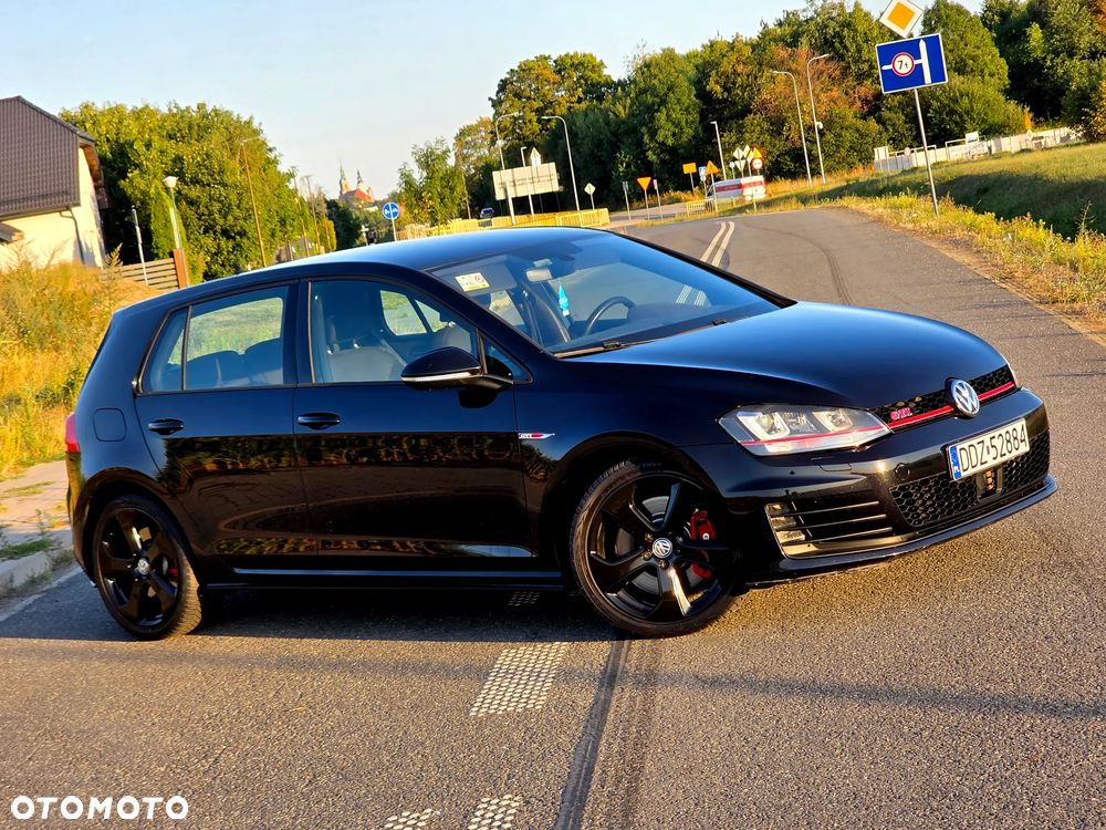 Volkswagen Golf 2.0 TSI BMT GTI Performance DSG - 29