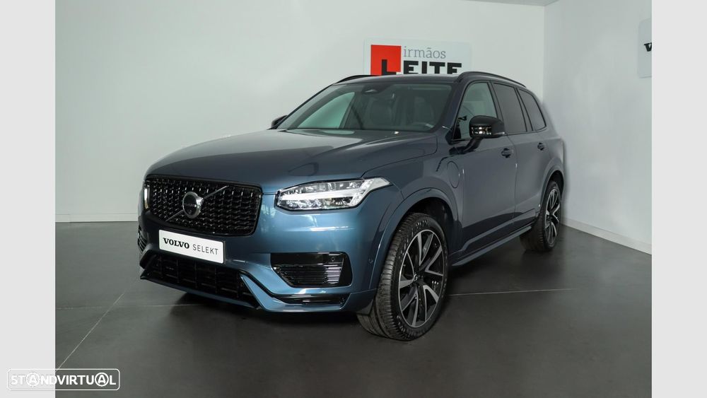 Volvo XC 90 2.0 T8 PHEV Plus Dark AWD - 1