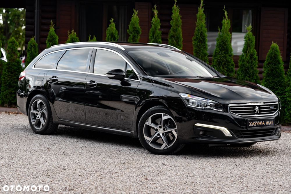 Peugeot 508 2.0 BlueHDi Allure S&S - 6