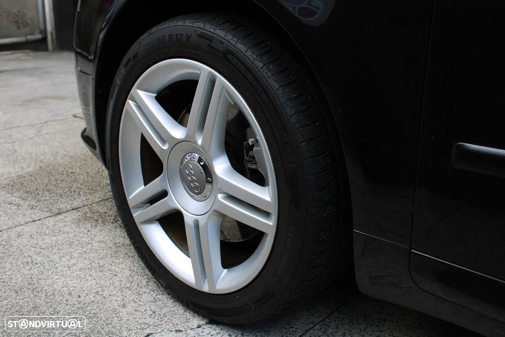 Audi A4 Avant 2.0 TDi S-line - 50