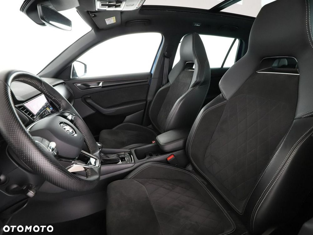 Skoda Kodiaq 2.0 TDI 4x4 DSG Sportline - 14