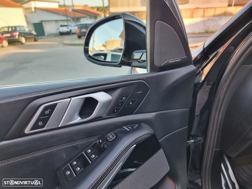 BMW X5 30 d xDrive Pack M - 12