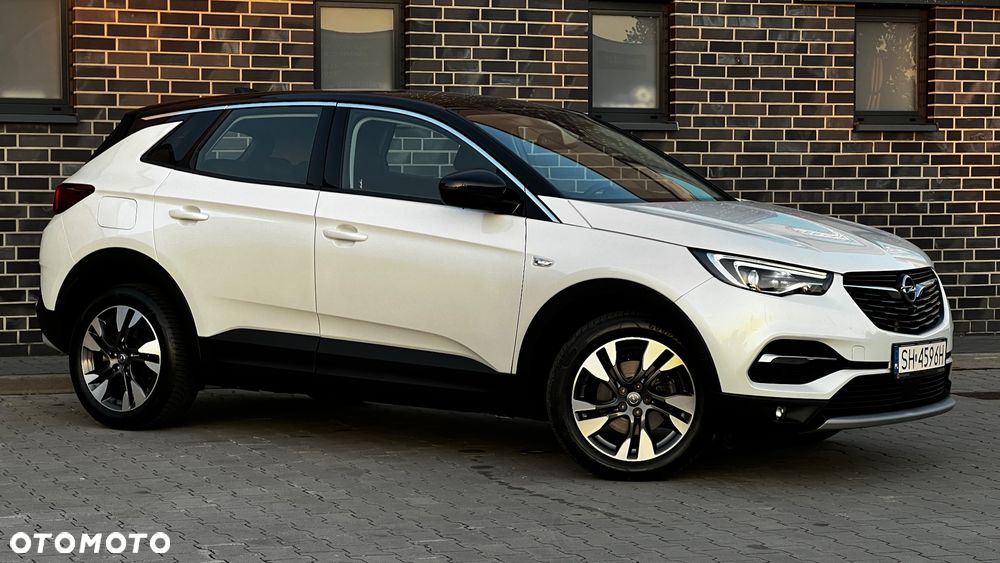Opel Grandland X 1.6 Start/Stop Automatik INNOVATION - 9