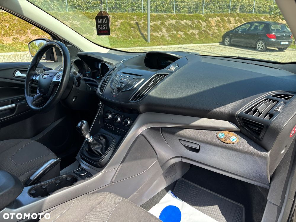 Ford Kuga 1.6 EcoBoost FWD Trend ASS - 20