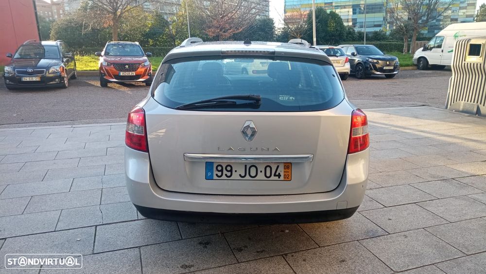Renault Laguna Break 1.5 dCi Luxe - 6
