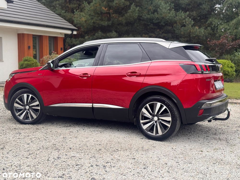 Peugeot 3008 BlueHDi 180 Stop & Start EAT8 GT - 13