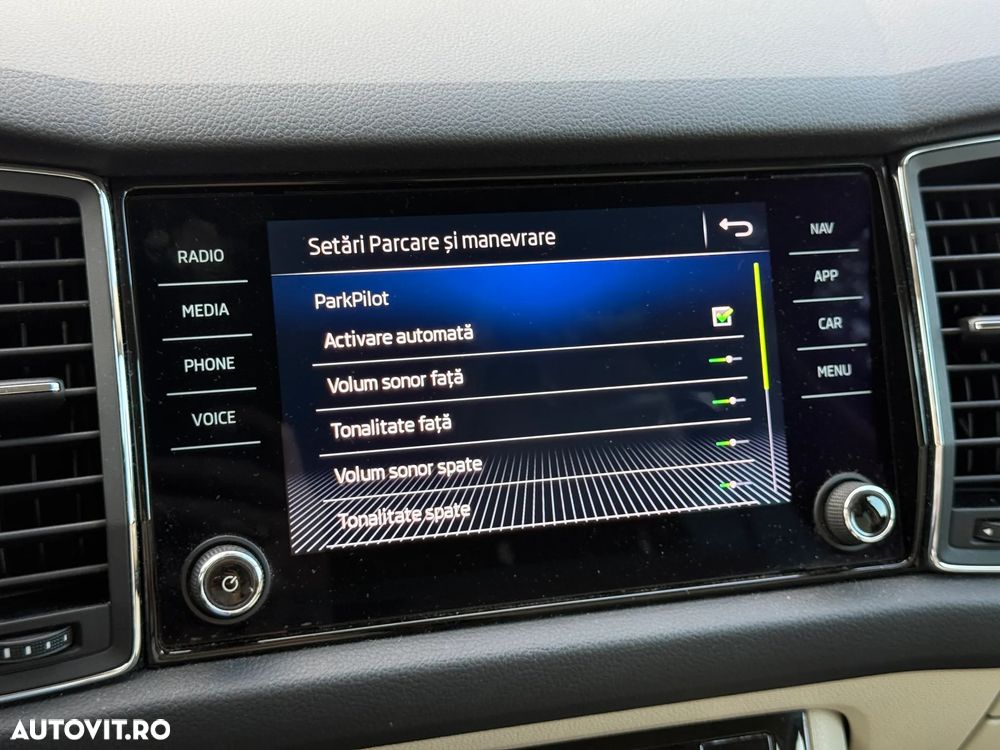 Skoda Kodiaq 2.0 TDI 4X4 DSG Style - 15