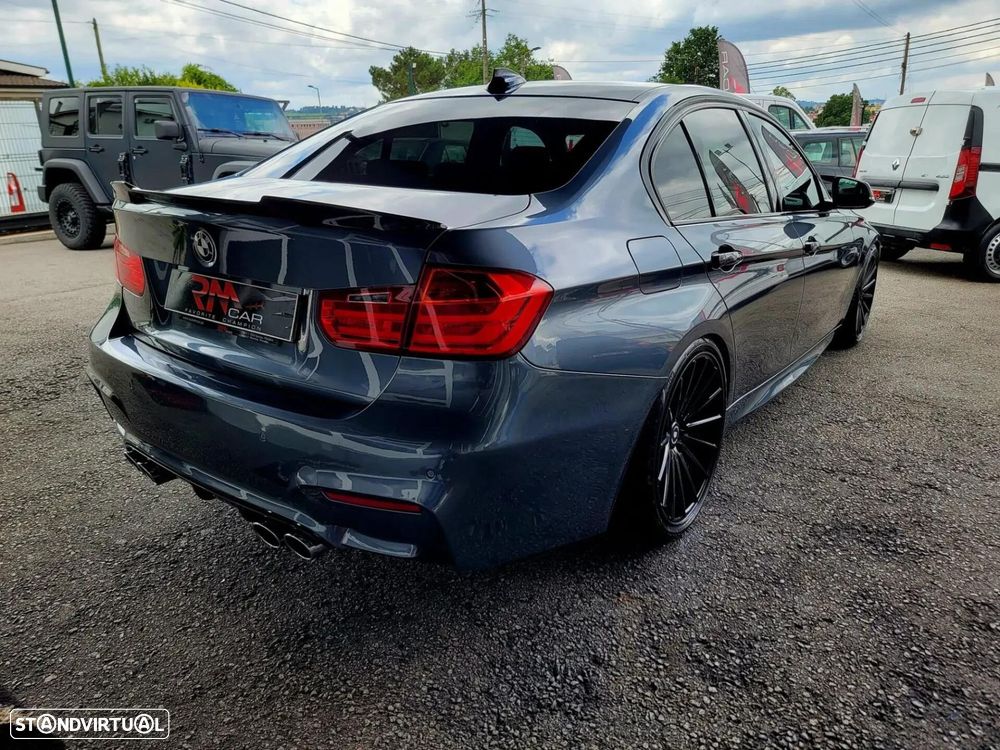BMW ActiveHybrid 3 - 4