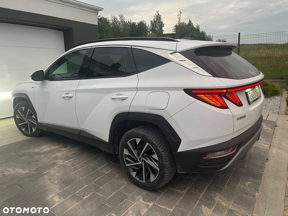 Hyundai Tucson - 1