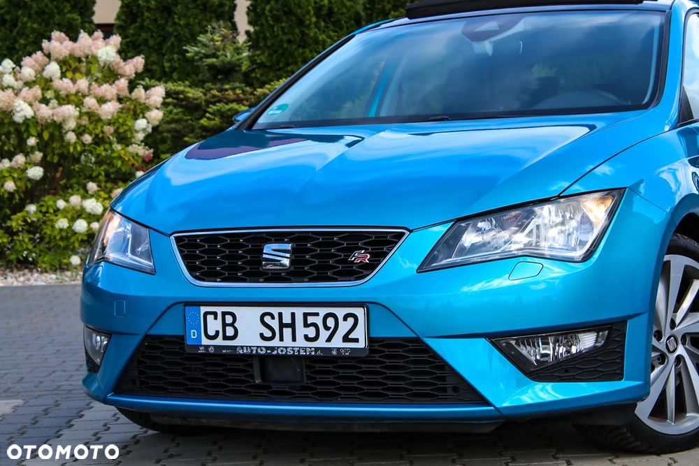 Seat Leon 2.0 TDI FR S&S - 5
