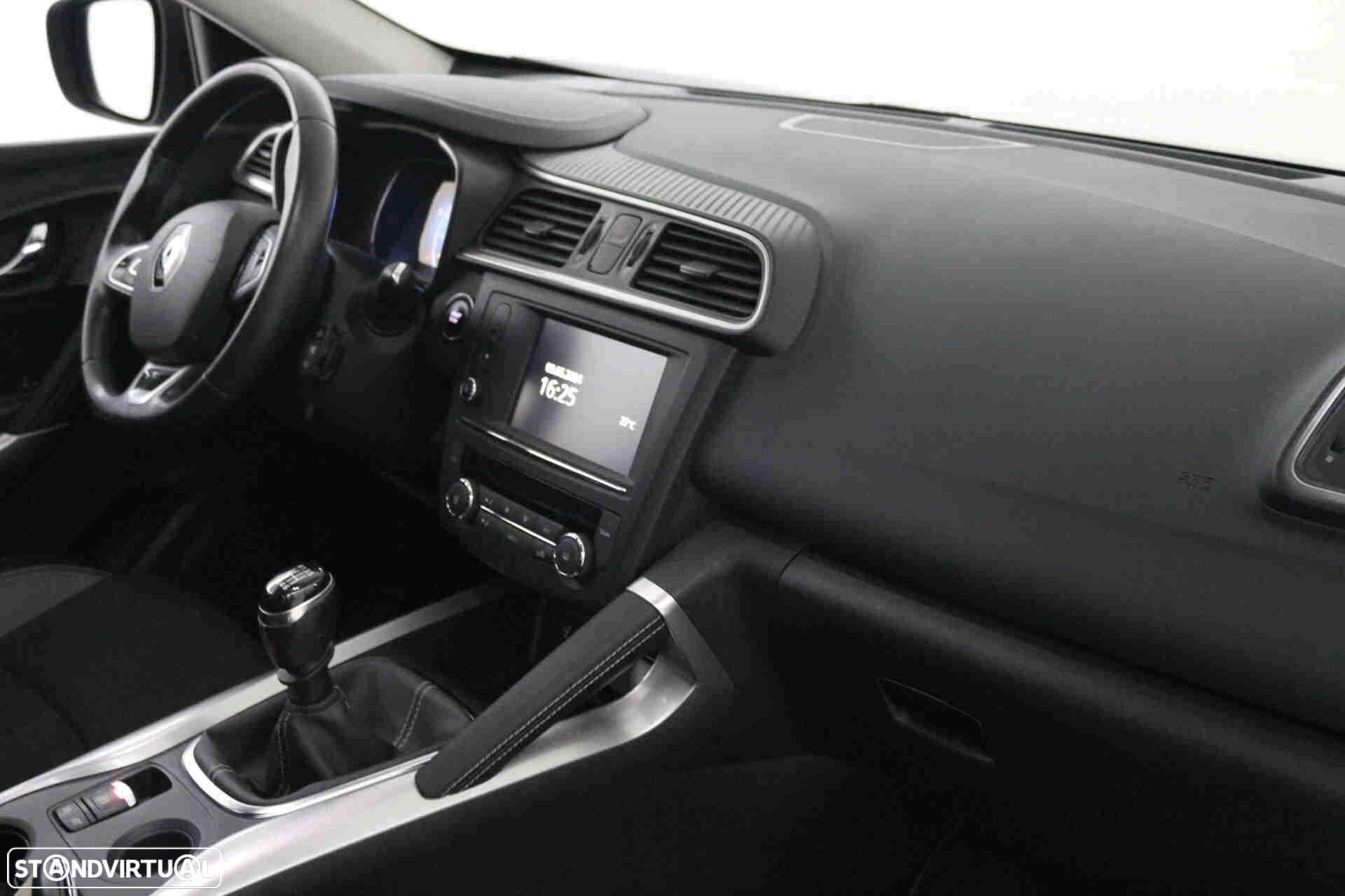 Renault Kadjar 1.5 dCi Exclusive - 10