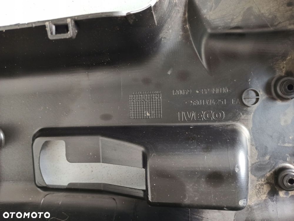 obudowa kolumny stacyjki dół iveco daily 11-14 - 4