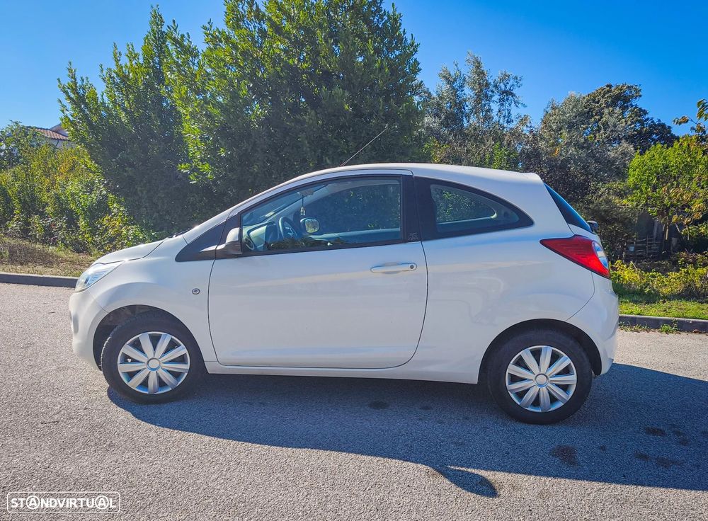 Ford KA - 2