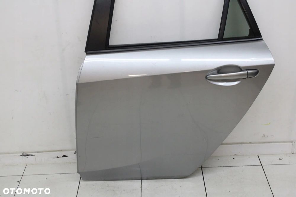 MAZDA 3 BL HB 09R- DRZWI LEWE TYLNE LEWY TYŁ 38P - 5