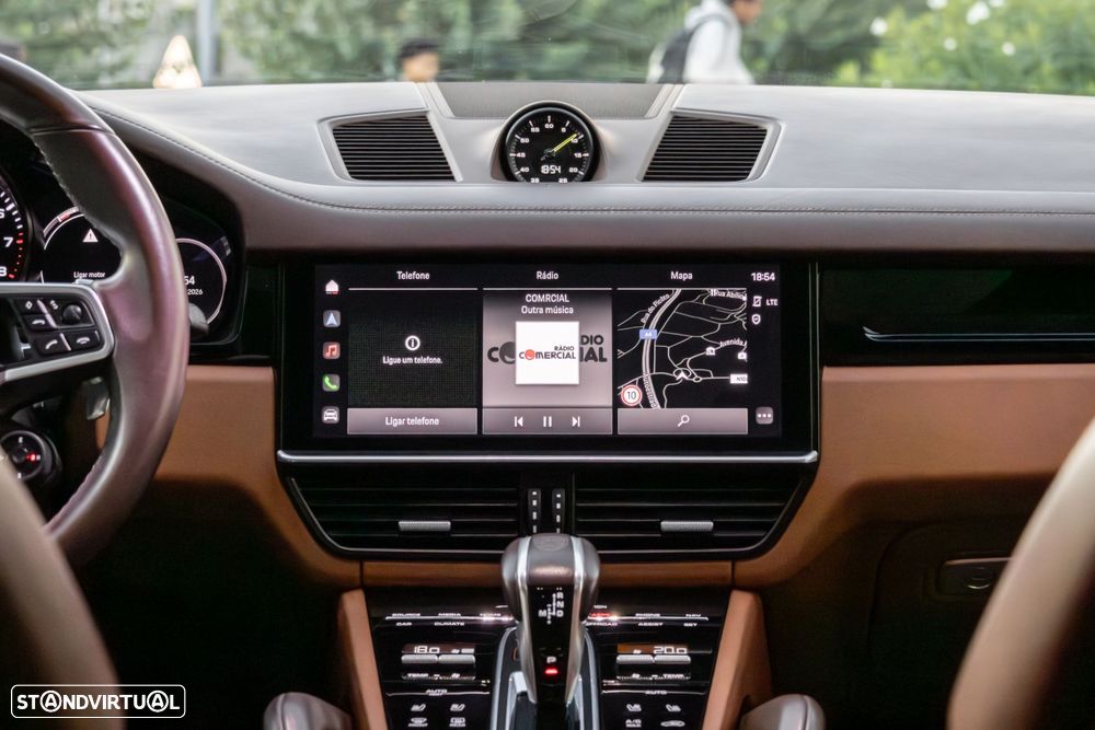Porsche Cayenne Coupé - 40