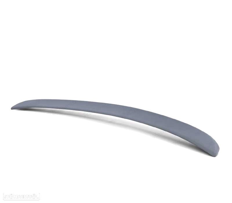SPOILER TRASEIRO MERCEDES W211 02-08 LOOK AMG - 3
