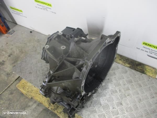 Caixa Velocidades Ford Focus Turnier (Dnw) - 1