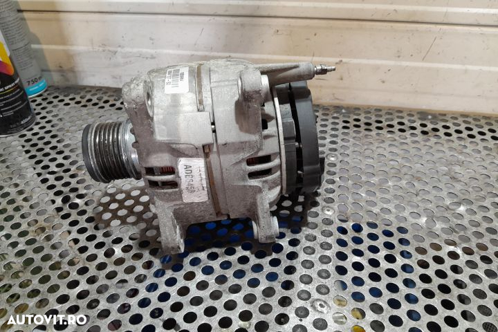 Alternator 0124525091 0124525091 Volkswagen VW Touran 1 [facelift] [2 - 6