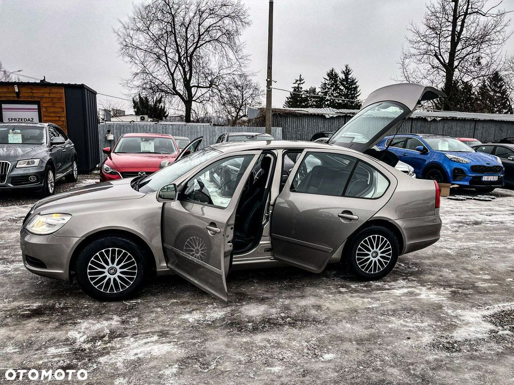 Skoda Octavia - 13