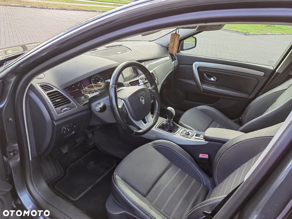 Renault Laguna Grandtour dCi 110 FAP Limited - 13