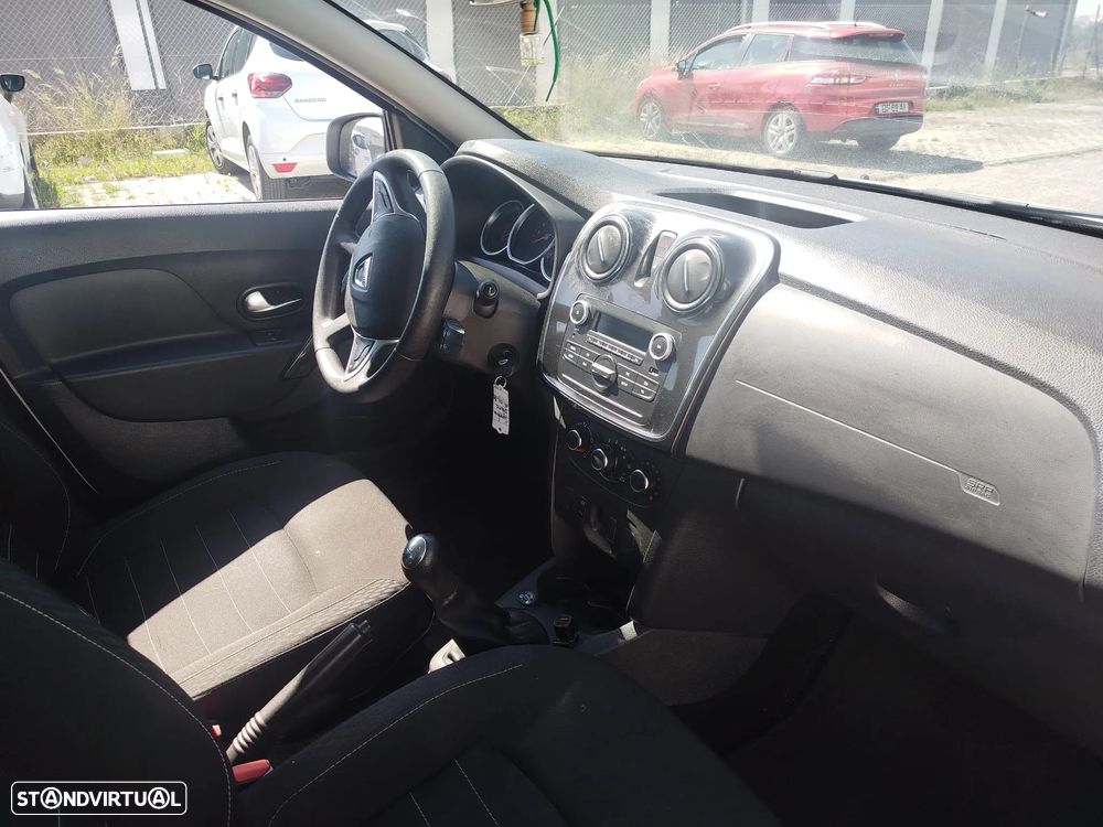 Dacia Sandero 1.0 ECO-G Comfort Bi-Fuel - 3