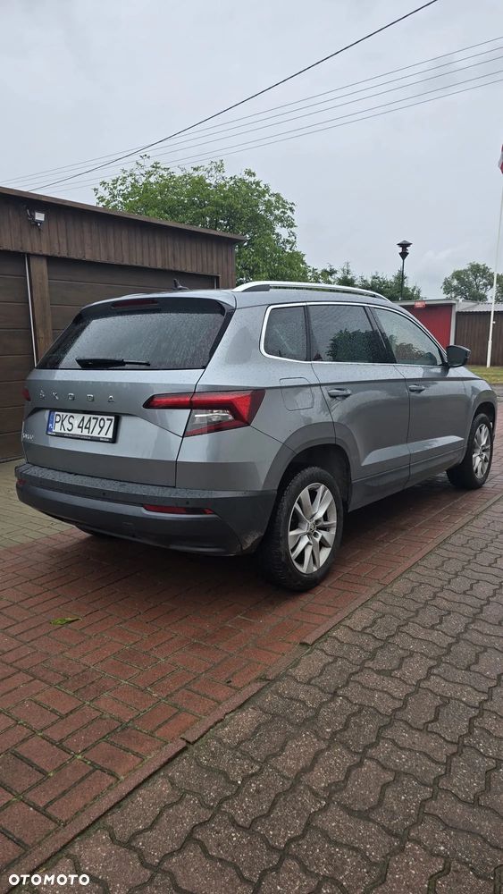 Skoda Karoq 1.5 TSI ACT GPF 4x2 Style DSG - 3