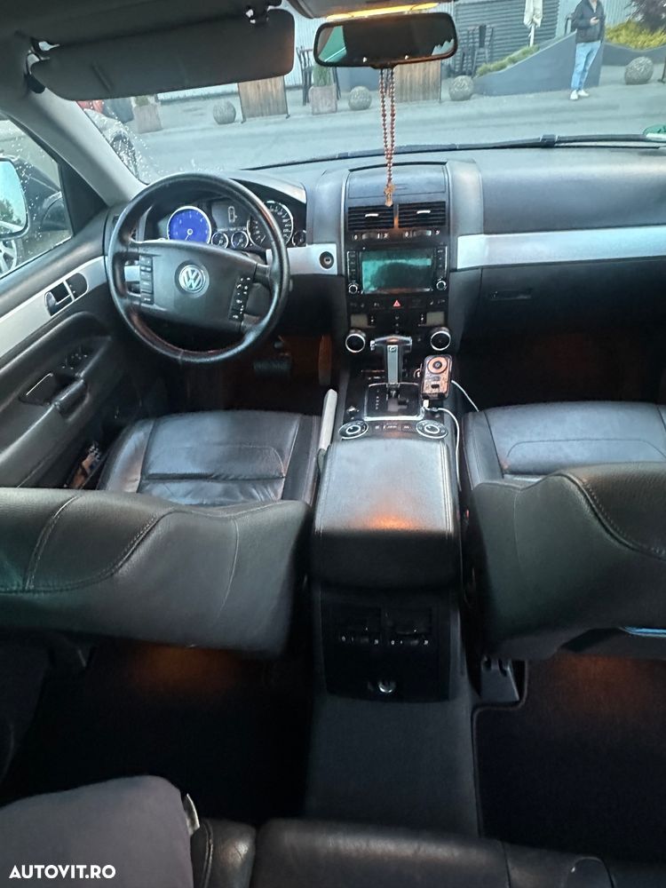 Volkswagen Touareg 3.0 V6 TDI Aut. - 10