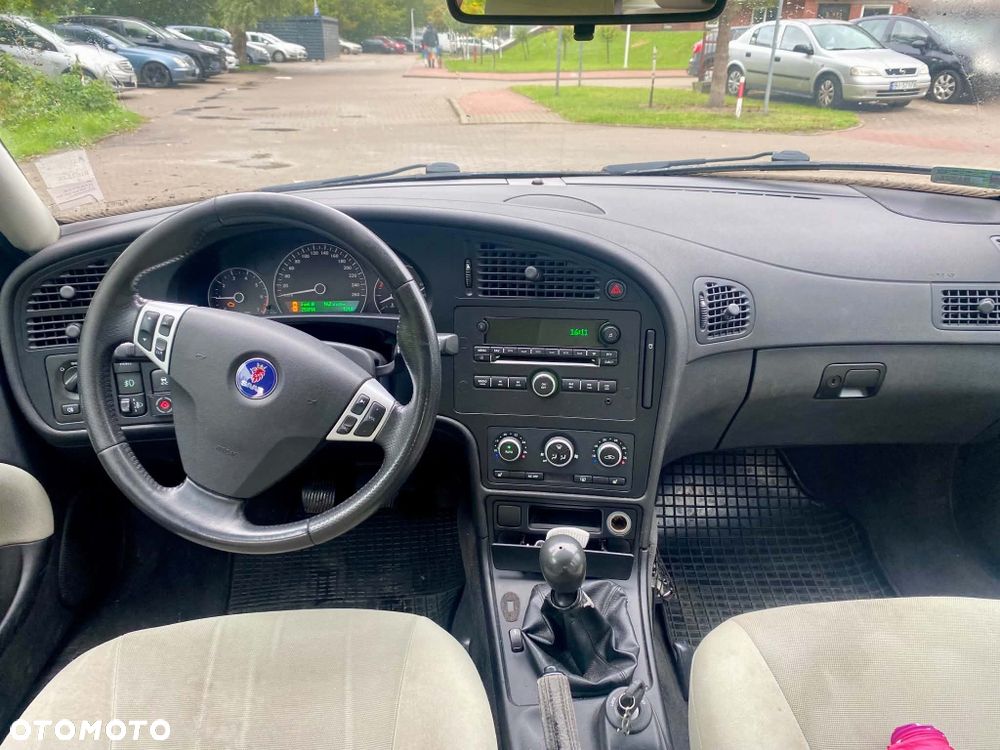 Saab 9-5 - 5
