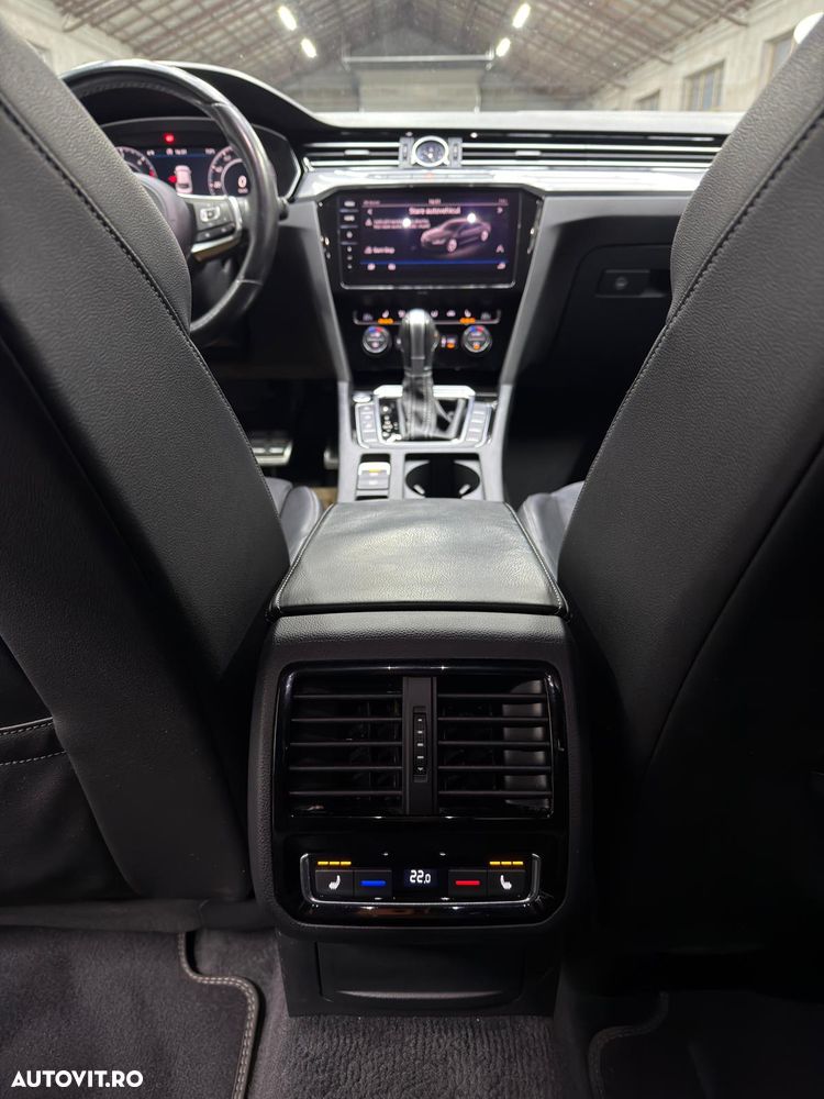 Volkswagen ARTEON 2.0 TDI SCR 4Motion DSG R-Line - 18