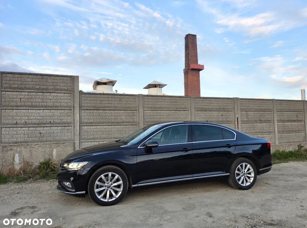 Volkswagen Passat 2.0 TDI SCR Highline DSG - 3