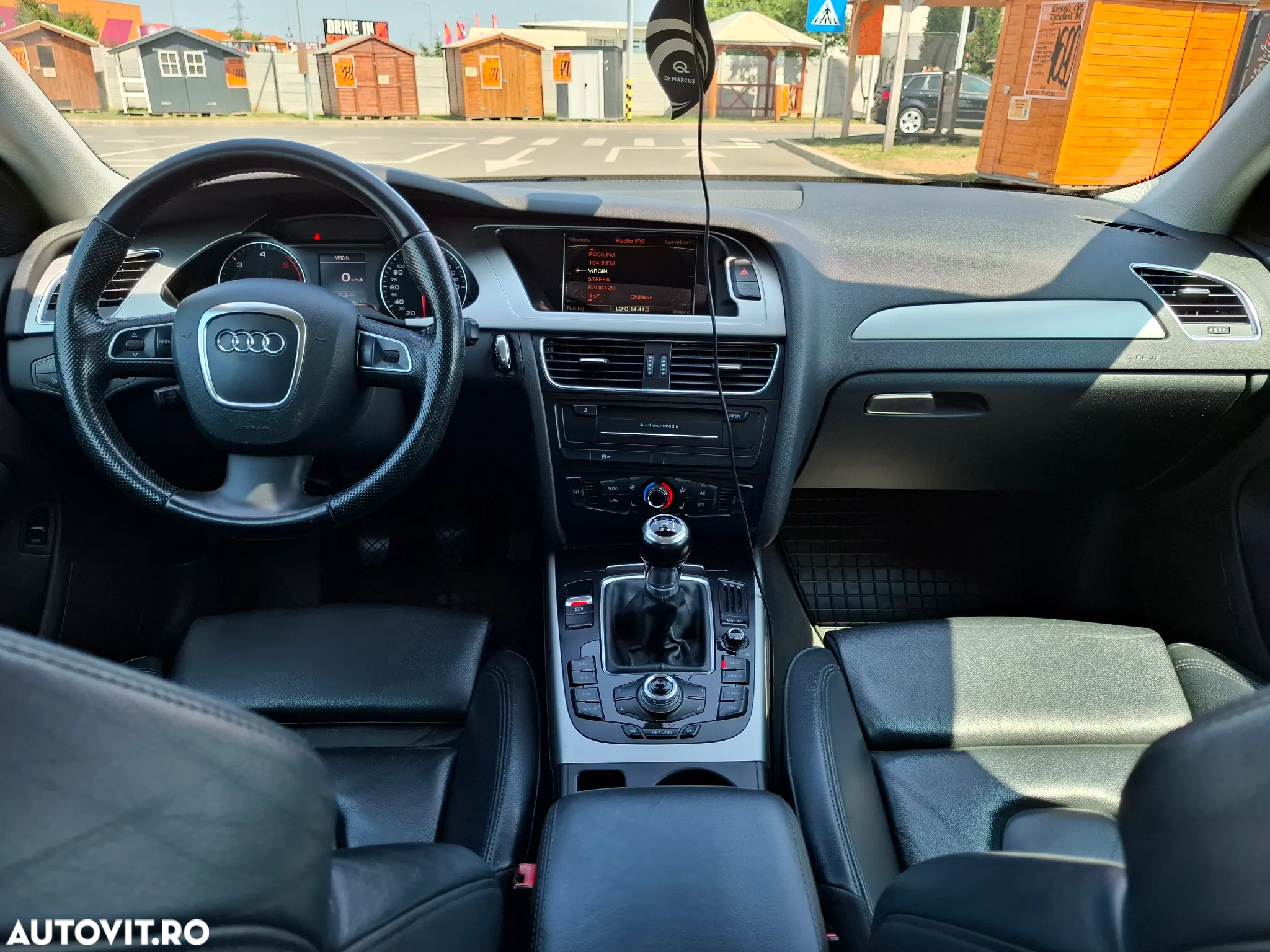 Audi A4 2.0 TDI B8 - 16