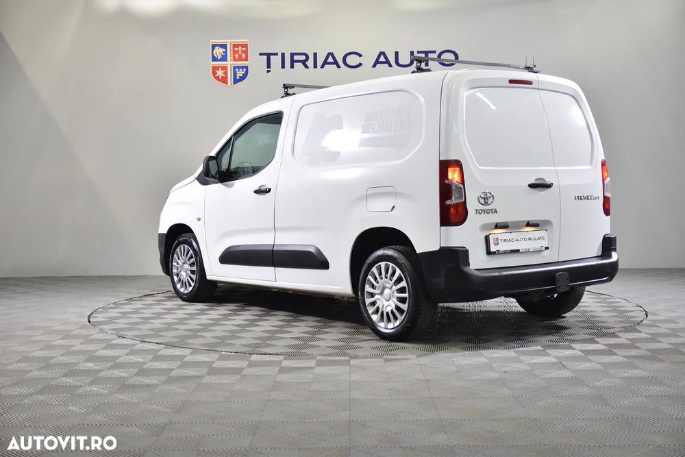 Toyota PROACE - 3