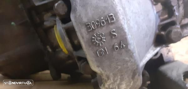 Caixa De Velocidades Citroën C3 I (Fc_, Fn_) - 3