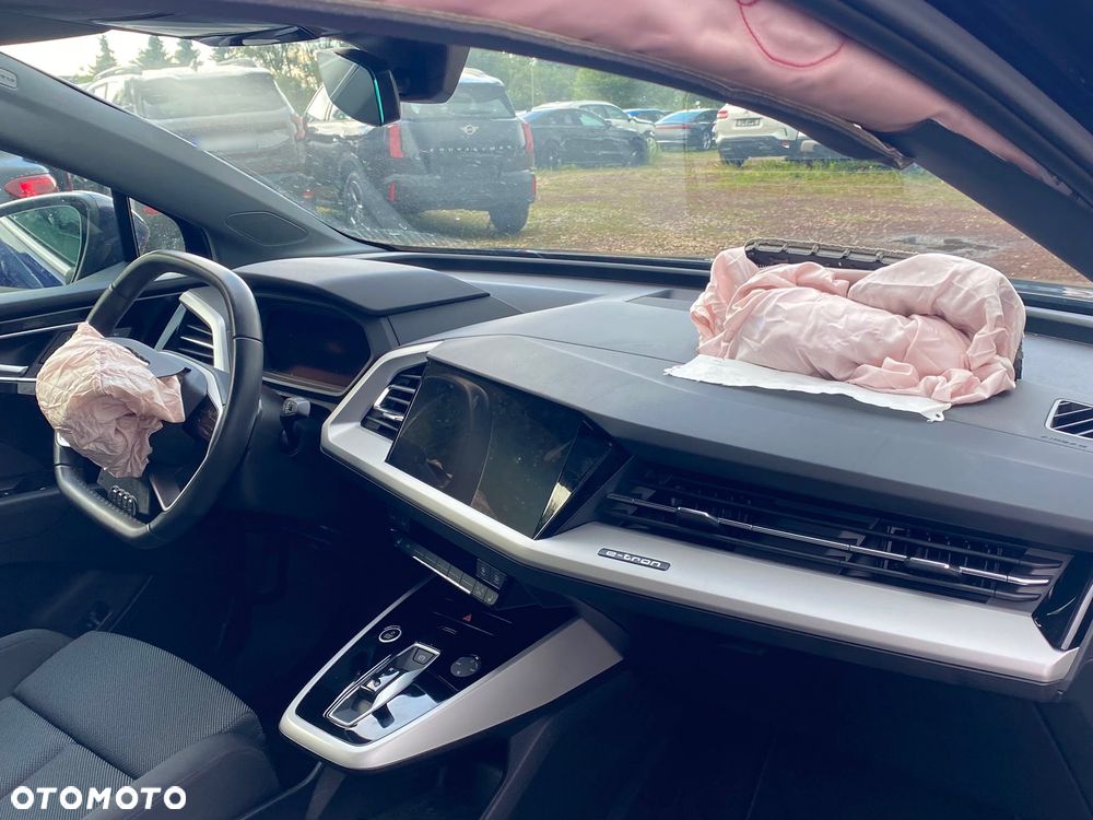 Audi Q4 Sportback e-tron 45 quattro - 21