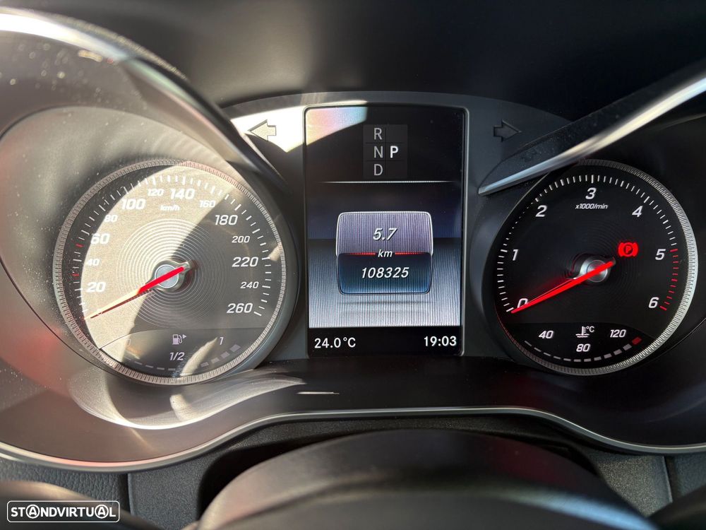 Mercedes-Benz C 250 d AMG Line Aut. - 14