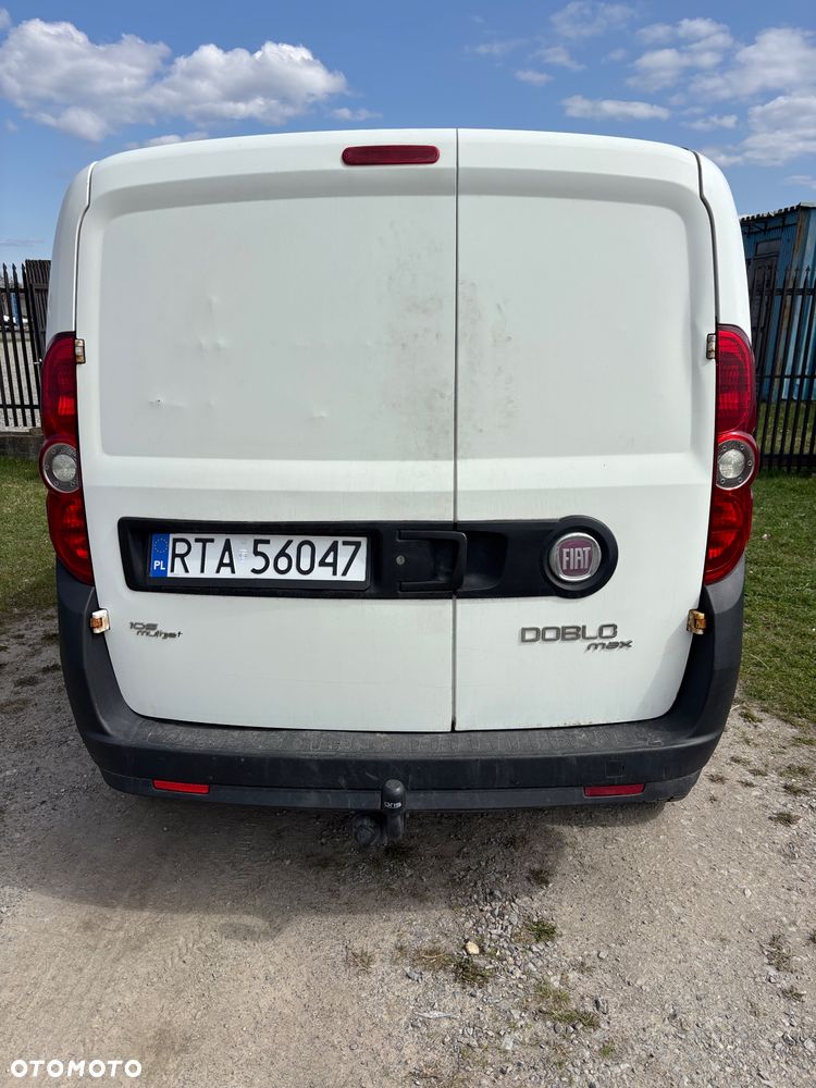 Fiat doblo - 7