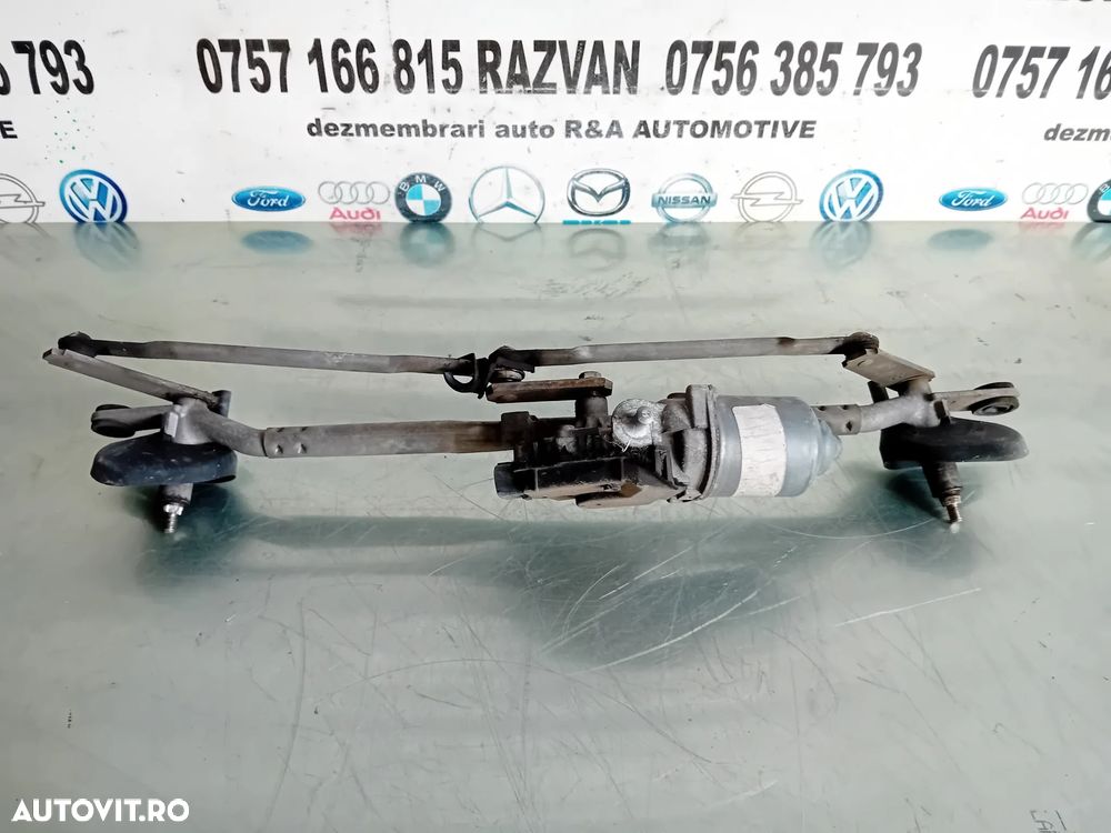 Ansamblu Motoras Stergatoare Dodge Caliber 2006-2012 Volan Stanga Europa - 4